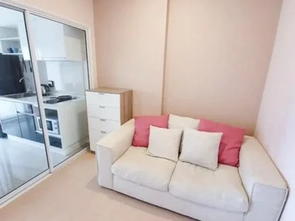 Urgent sale The Tree Sukhumvit 71 clean private beautiful view BTS Phra Khanong