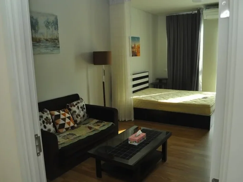 Unio Sukhumvit 72 Peaceful private livable BTS Bearing