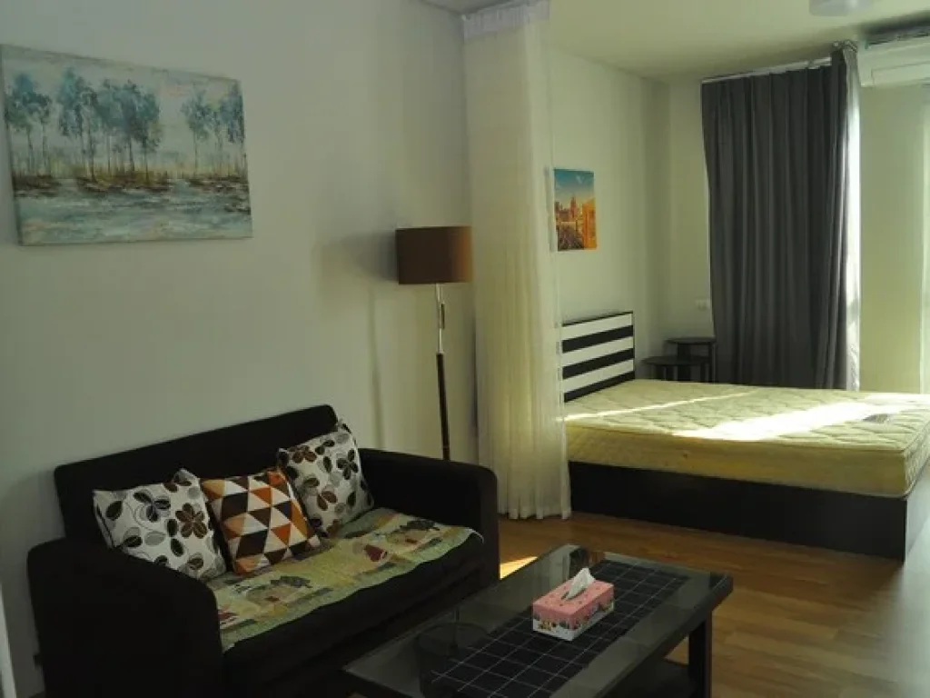 Unio Sukhumvit 72 Peaceful private livable BTS Bearing