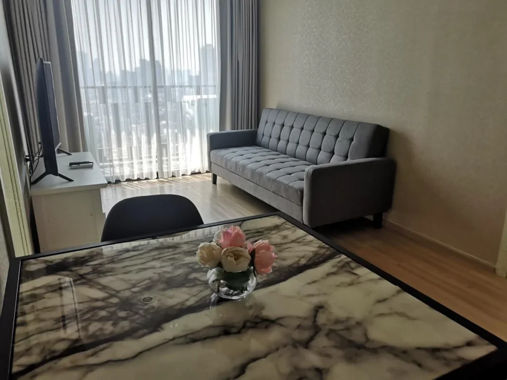 ให้เช่าCondo Artemis Sukhumvit 77 2 bed 54sqm ราคา 19600 Bahtmonth 0972989594