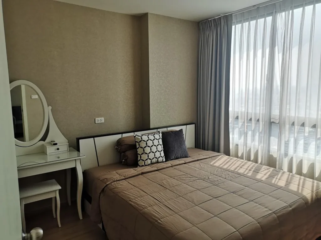 ให้เช่าCondo Artemis Sukhumvit 77 2 bed 54sqm ราคา 19600 Bahtmonth 0972989594