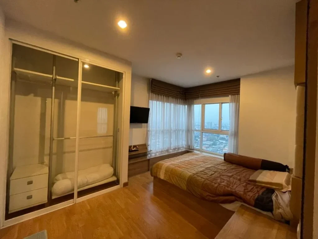 ให้เช่าCondo The Parkland Grand Taksin-Thapra 2 Bedrooms Price 19000 Bahtmonth 0979495559