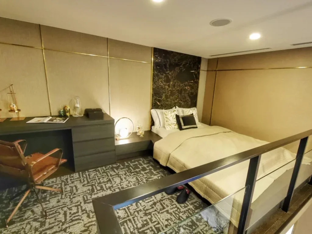 Condo Park Origin Thonglor ใกล้ BTS ทองหล่อ 455 ตรม Duplex ชั้น30 วิวเมือง ตึกC หน้าสัญญา VVIP