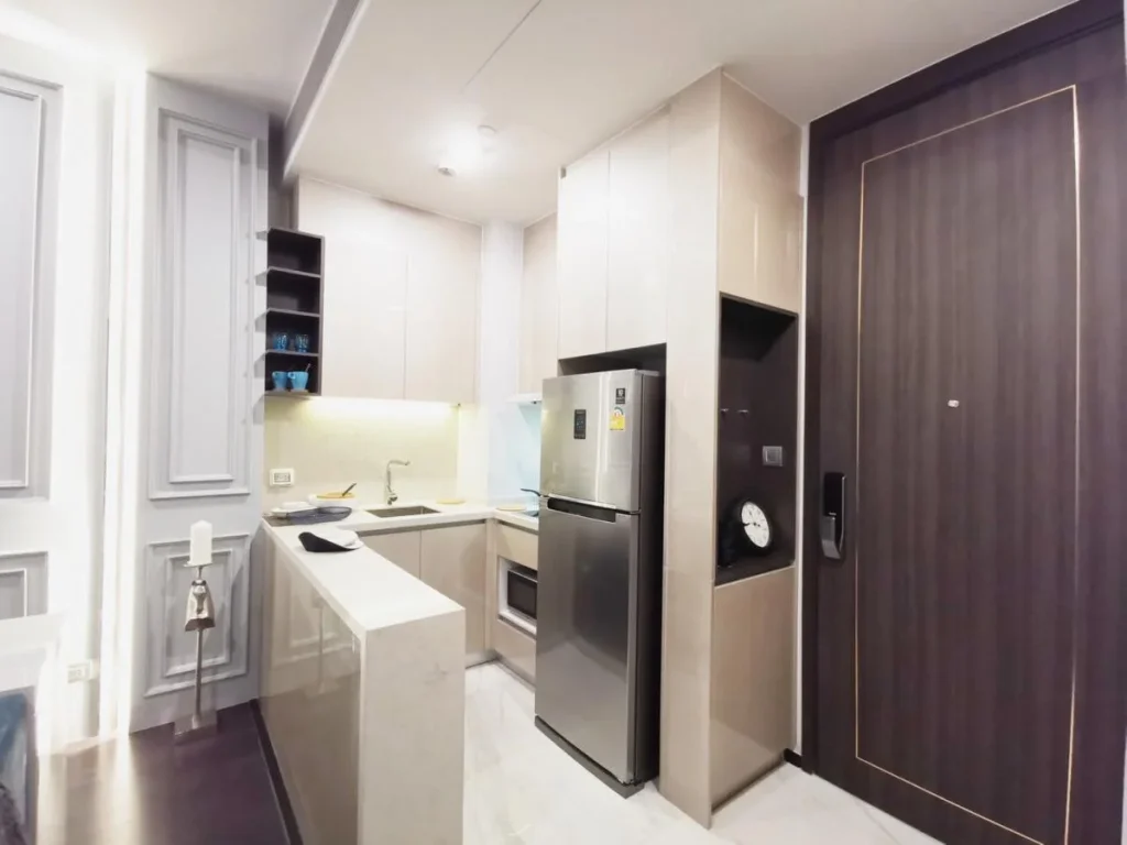 For rent 1bedroom at Laviq Sukhumvit 57 Super Luxury Condo 