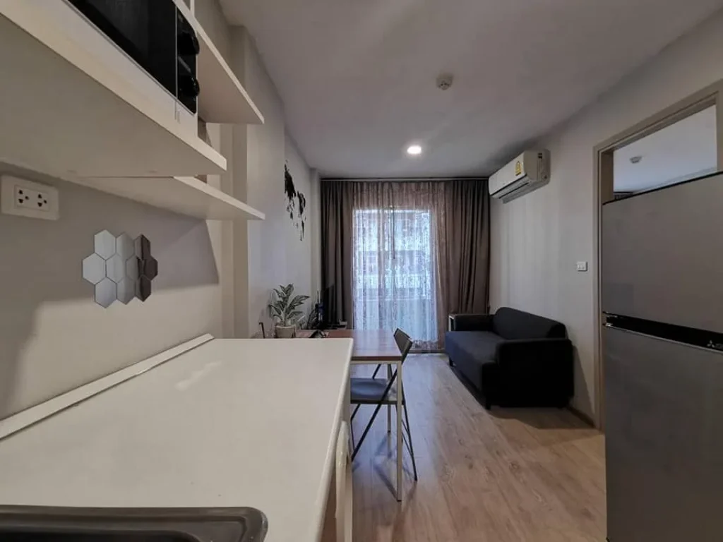 ให้เช่าคอนโด Elio สุขุมวิท 64 ใกล้รถไฟฟ้าปุณณวิถี ห้อง1bed ราคาดีงาม