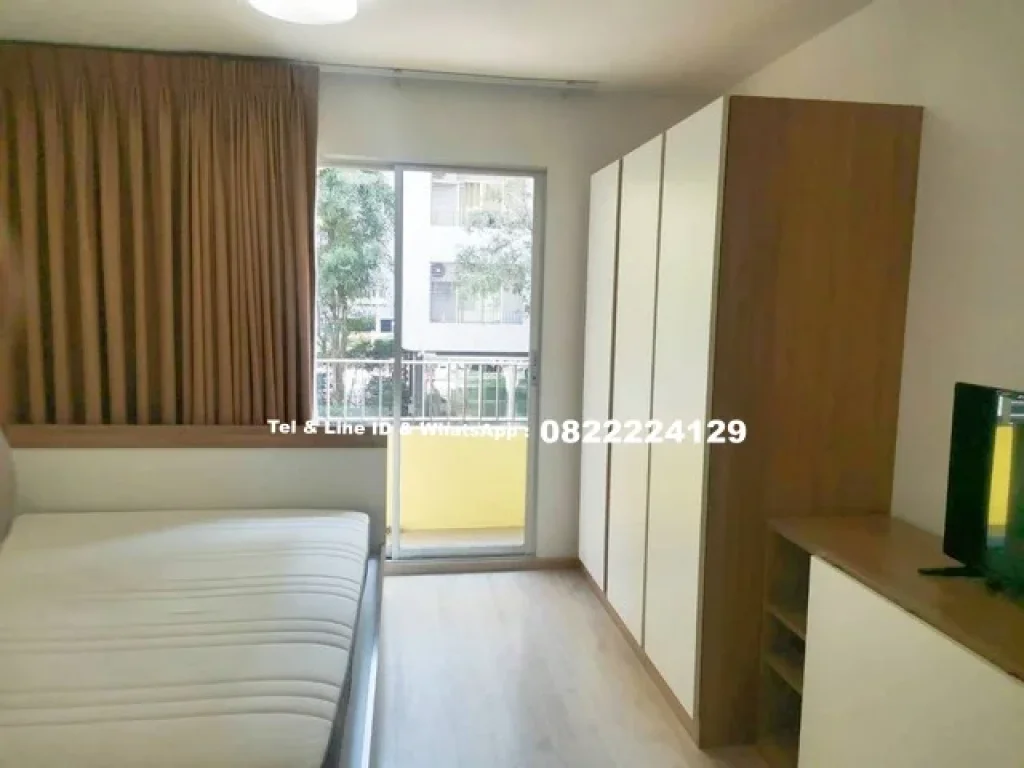 ให้เช่า For RENT เอลลิโอ 64 Elio Sukhumvit64 1ห้องนอน