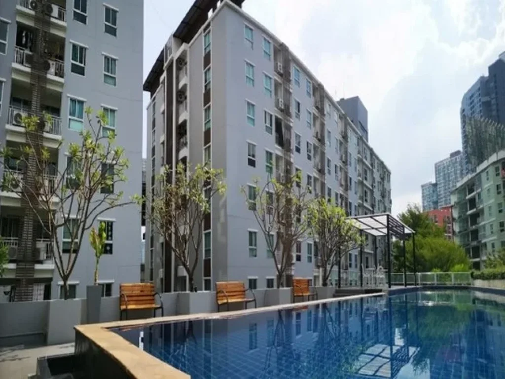 ให้เช่า คอนโด รีเจ้นท์ โฮม 7 สุขุมวิท Regent Home 7 Sukhumvit อาคาร A ชั้นที่ 7