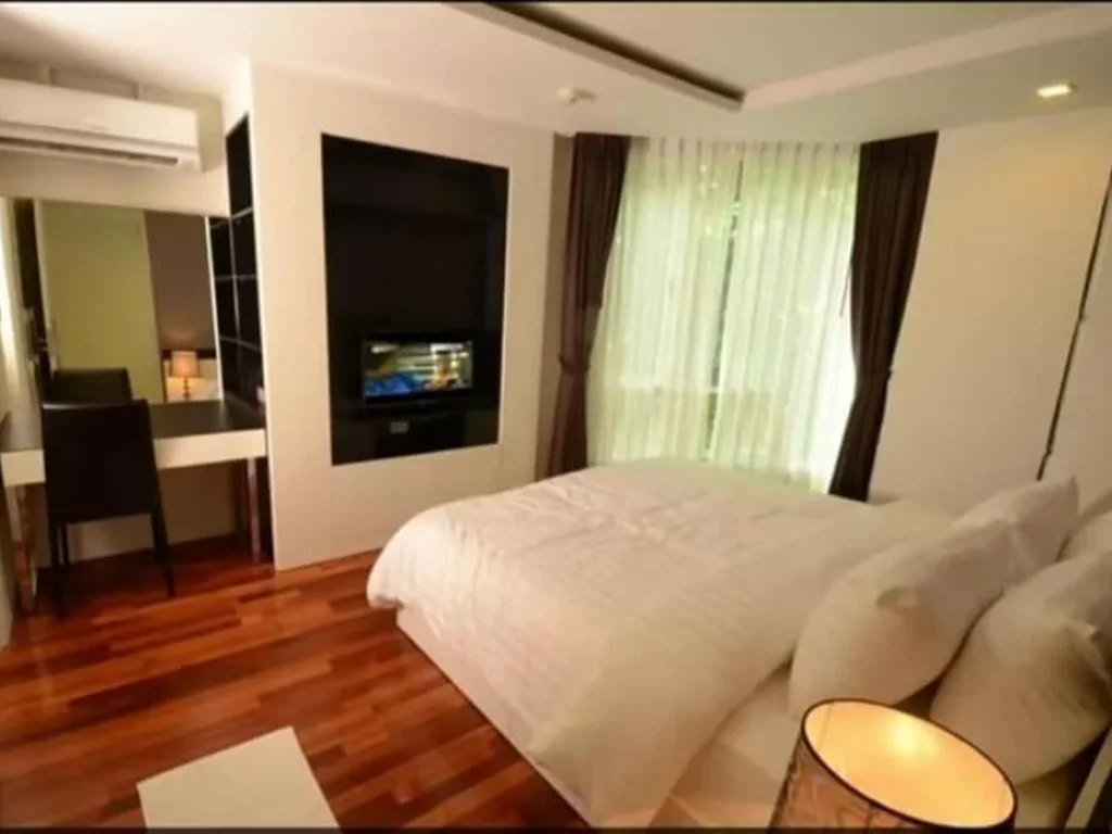 For rent 1bedroom 40 sqm at Beverly 33 Near BTS Phrom Phong Station 