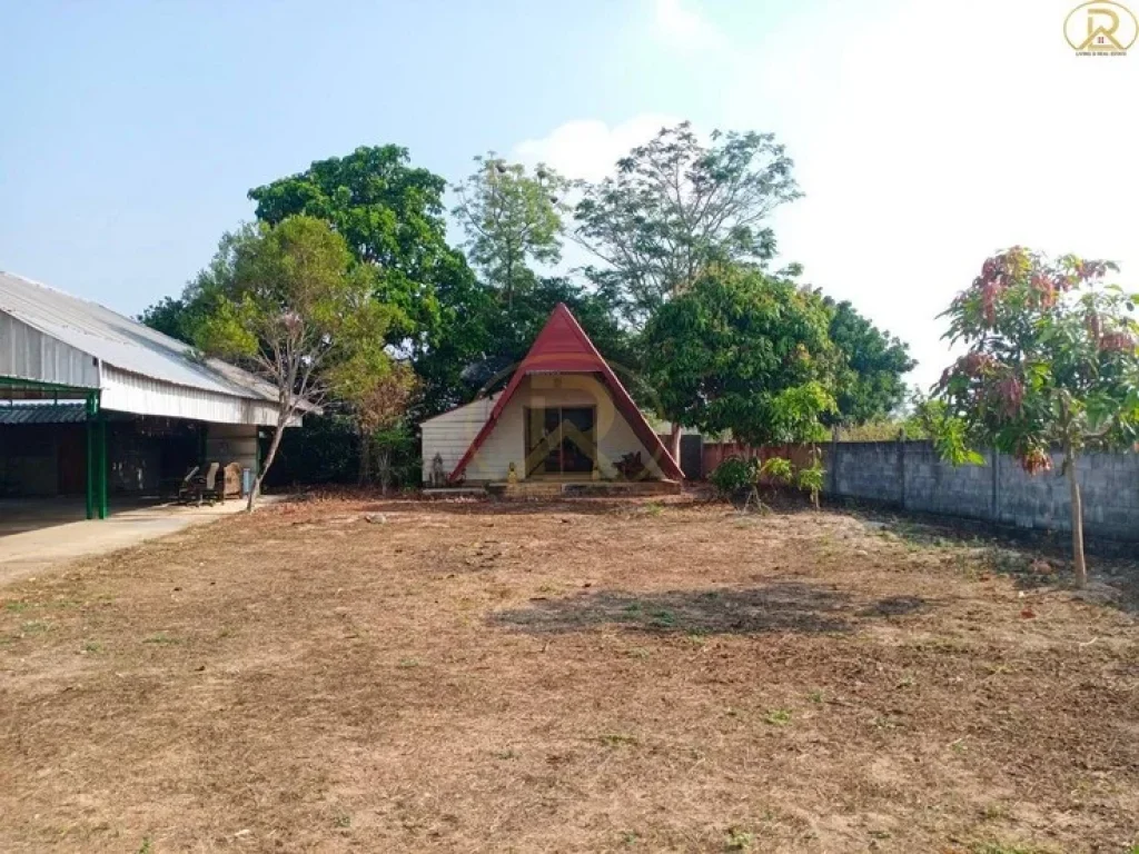 ขายที่ดินแปลงสวย แถมฟรีโรงเรือนและบ้านพักหลังเล็ก1หลัง ตนิคมพัฒนา อนิคมพัฒนา จระยอง