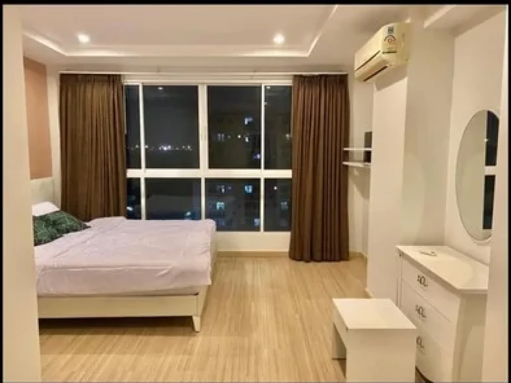 Happy Condo Ladprao 101 แบบ2 bedroom 2 bathroom เพียง16000ต่อเดือน