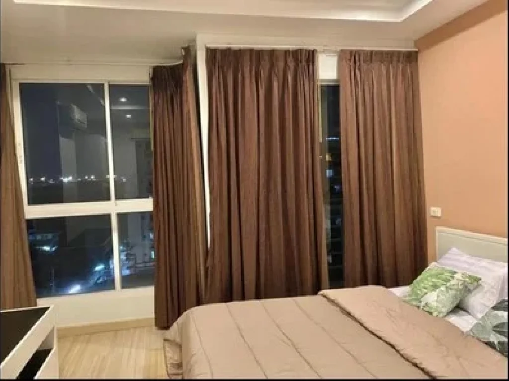 Happy Condo Ladprao 101 แบบ2 bedroom 2 bathroom เพียง16000ต่อเดือน