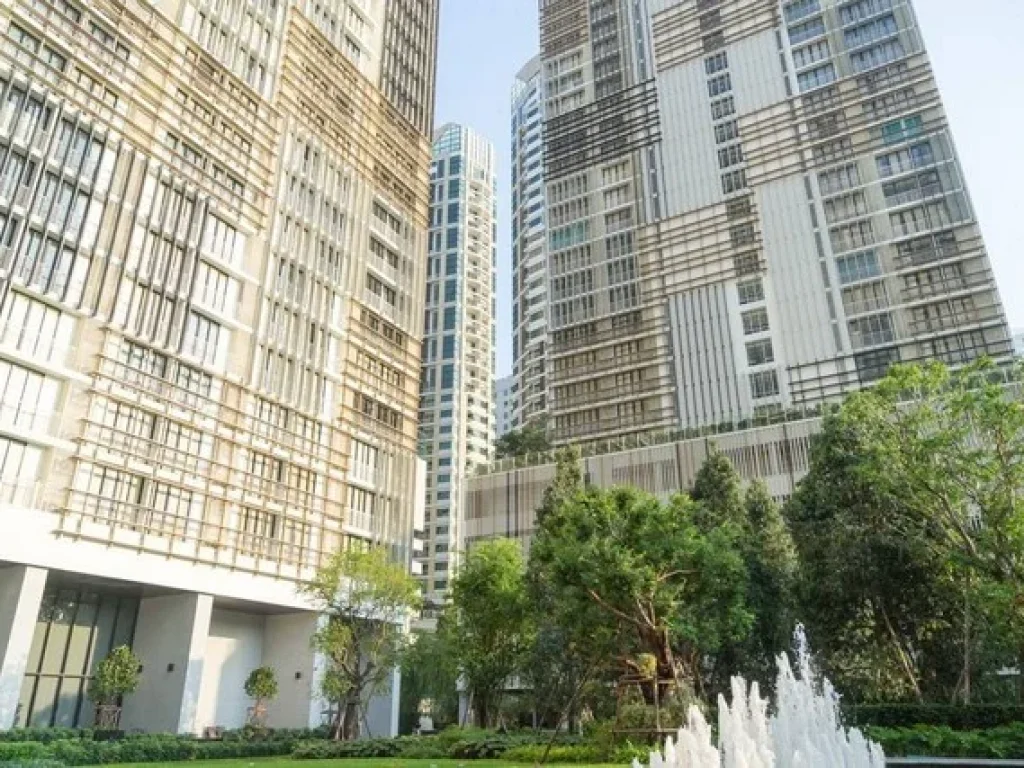 ปล่อยเช่าคอนโด park origin phrom phong Phase 2 คลองเตย กรุงเทพมหานคร