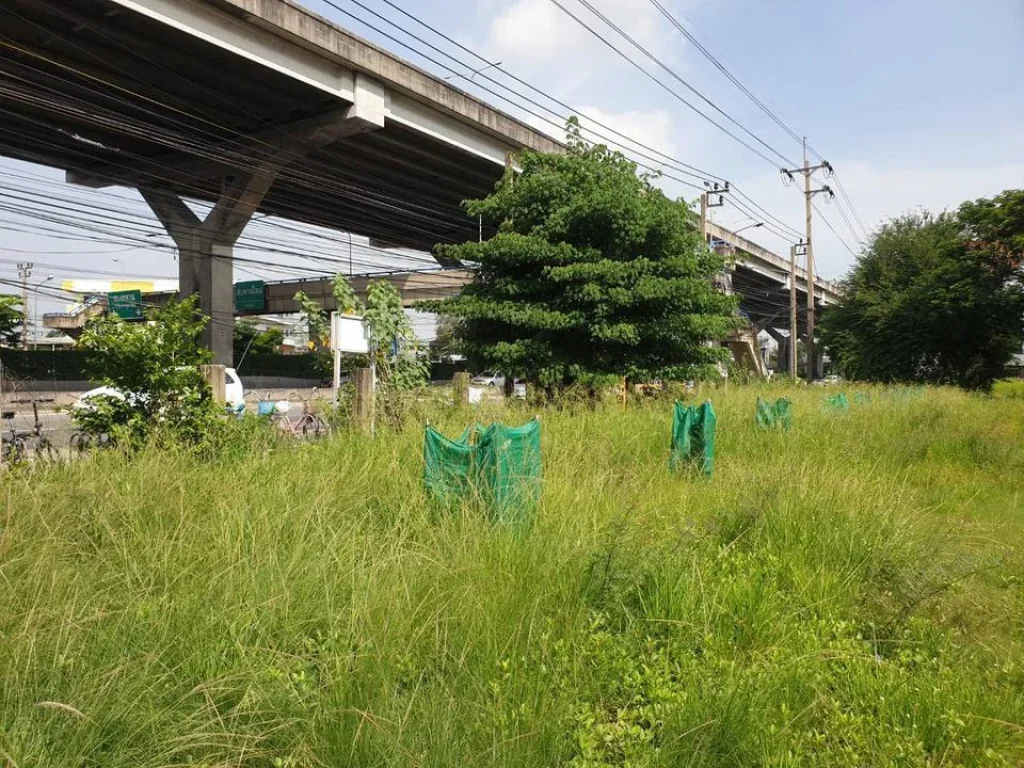 ขายที่ดินทำเลทอง ติดถนนวิภาวดี 84 ฝั่งขาเข้า