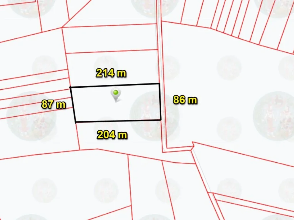 ขายที่ดินราชสาสน์ 11 ไร่ ใกล้ถนนเส้น 4023 - 2 กม จฉะเชิงเทรา