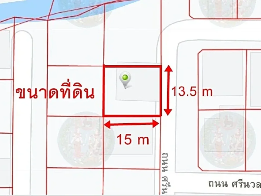 ขายที่ดิน 506 วา ถนนบางบอน 5 ซอย 7 หมู่บ้านภราดร เพียง 14 ล้าน 0949263629