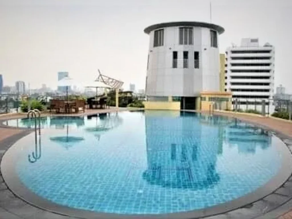 ขายService Apartment สุขุมวิท 71 ปรีดีพนมยงค์สูง 8 ชั้น ดาดฟ้าชั้น9 ย่านกลางเมือง