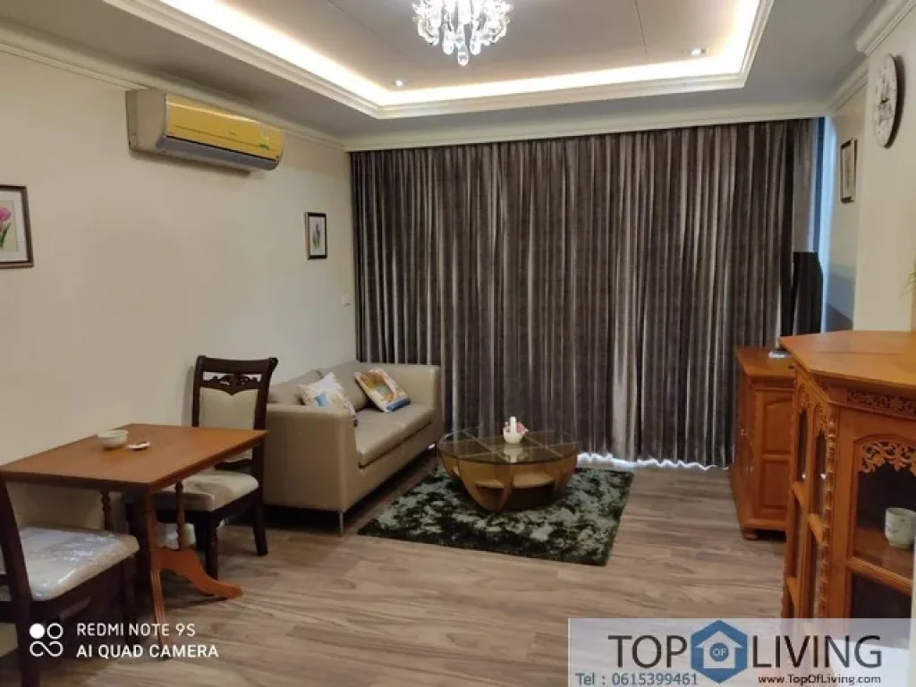 ์NOBLE Ambience หลังสวน Private Condo for Rent ราคาถูก