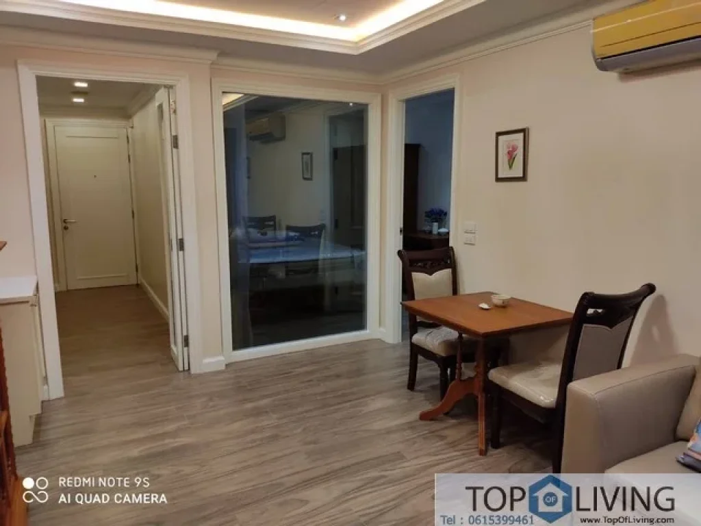 ์NOBLE Ambience หลังสวน Private Condo for Rent ราคาถูก