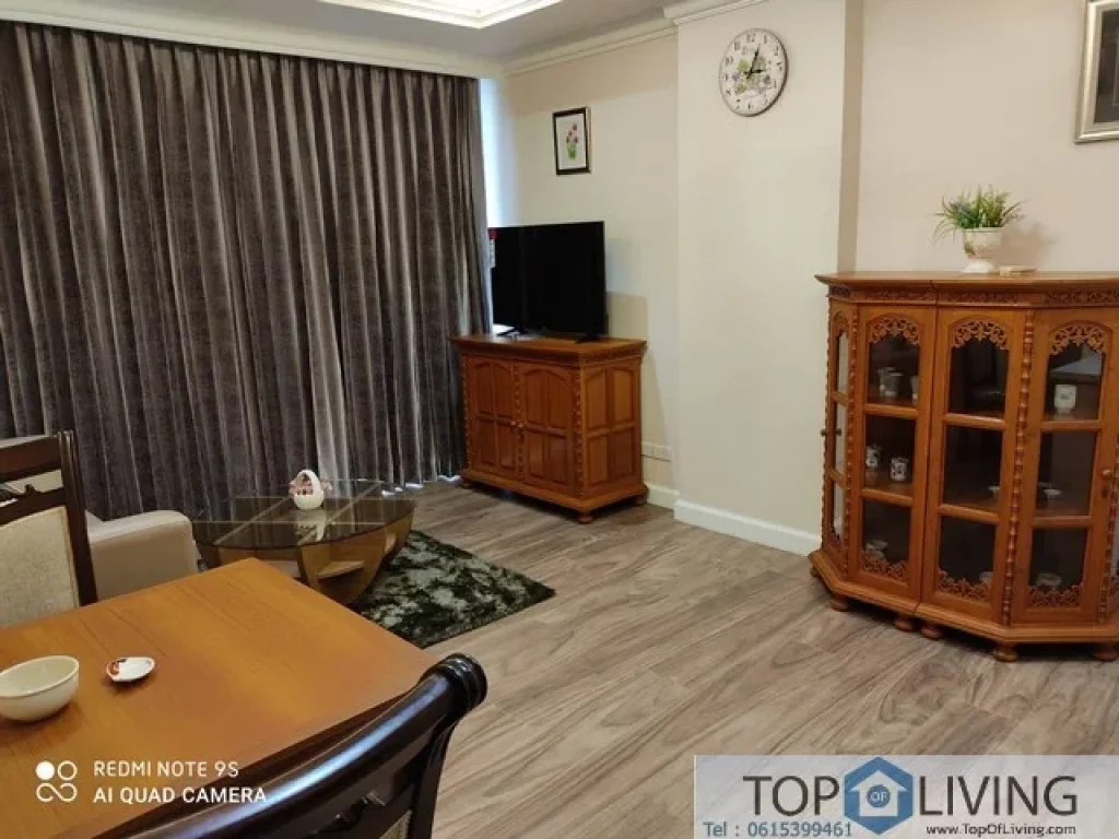 ์NOBLE Ambience หลังสวน Private Condo for Rent ราคาถูก