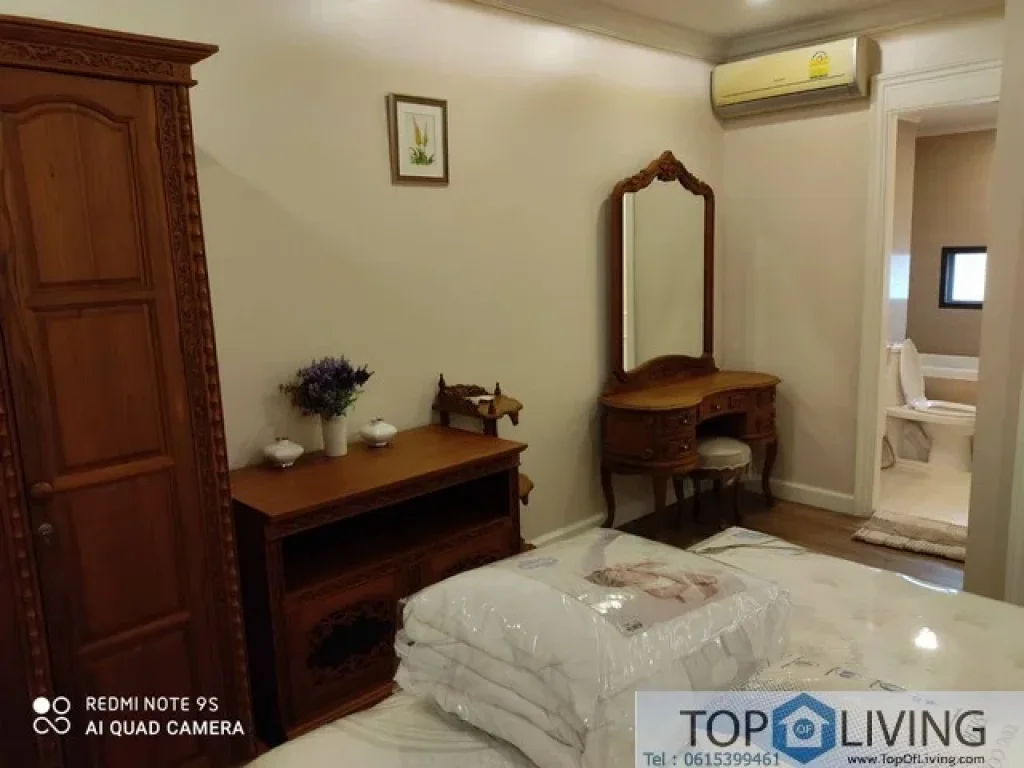 ์NOBLE Ambience หลังสวน Private Condo for Rent ราคาถูก