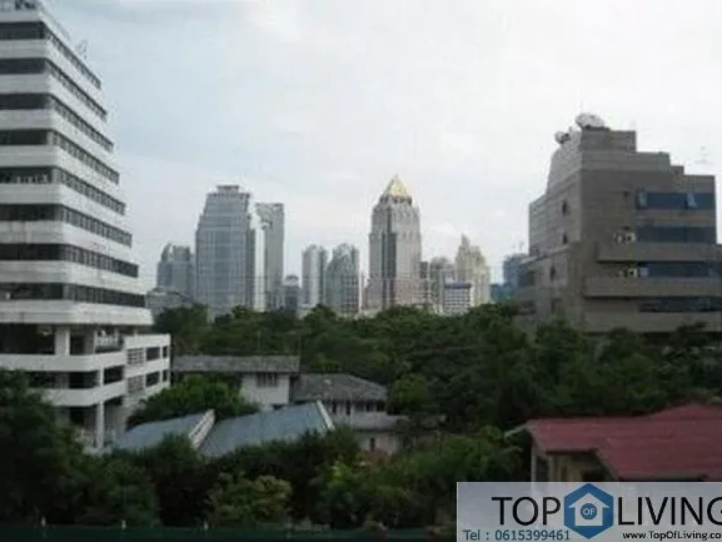 ์NOBLE Ambience หลังสวน Private Condo for Rent ราคาถูก