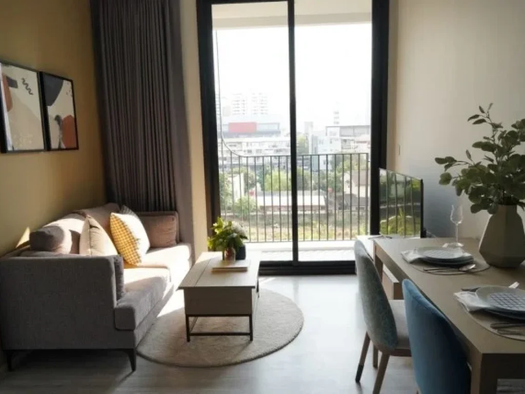 code4880 ให้เช่า XT Ekkamai New condominiumand Ready to move in