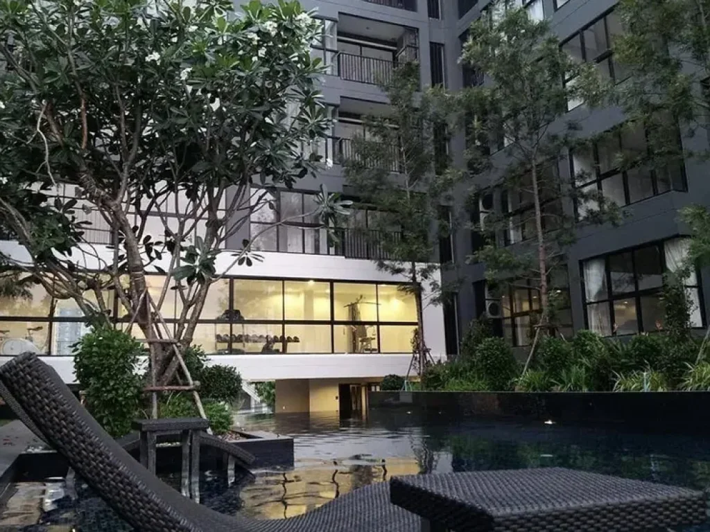 ขายห้องชุด The Green Condo 3 ซอยปุณณวิถี 21 พระโขนง กรุงเทพ