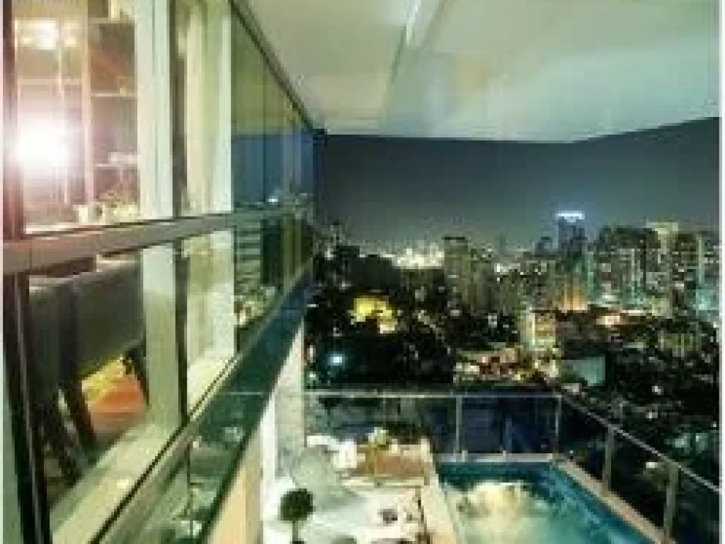 ขาย Luxury condo ขนาดใหญ่ใจกลางเมือง ย่านสุขุมวิท ขนาด 75349 ตรม Le Raffine