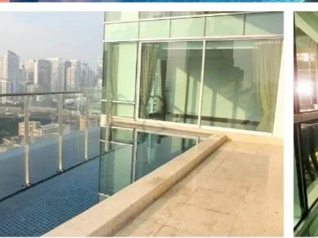 ขาย Luxury condo ขนาดใหญ่ใจกลางเมือง ย่านสุขุมวิท ขนาด 75349 ตรม Le Raffine