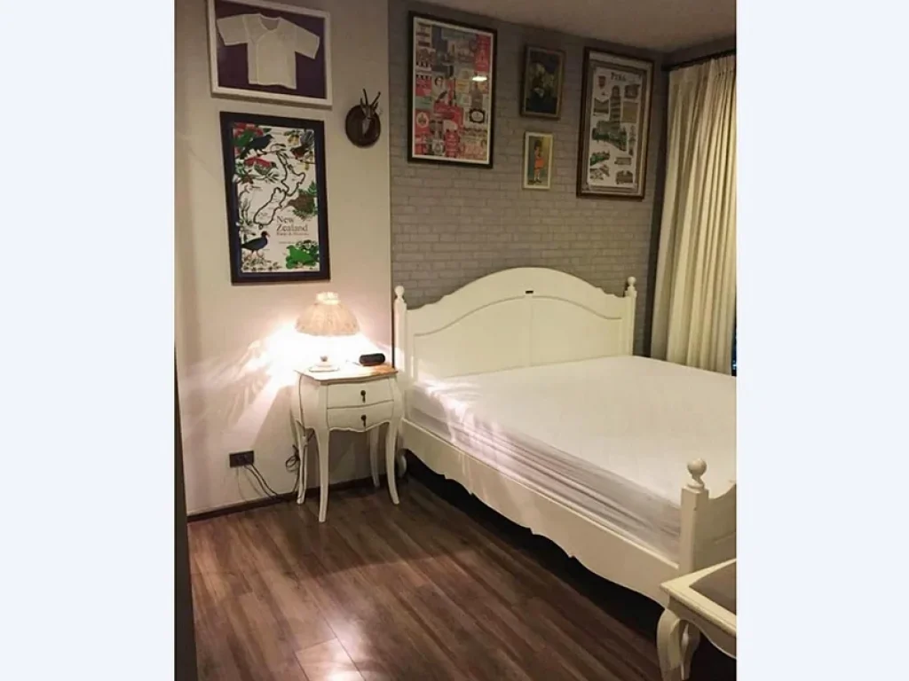 Condo Ceil by Sansiri ใกล้ BTS เอกมัย 48 ตรม 1 ห้องนอน ชั้น9 วิวเมือง ห้องหัวมุม เฟอร์ครบ