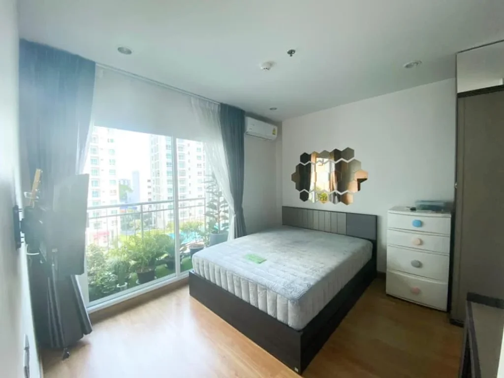 For rent 2bedrooms condo at Supalai Wellington II MRT Thailand Cultural Center 