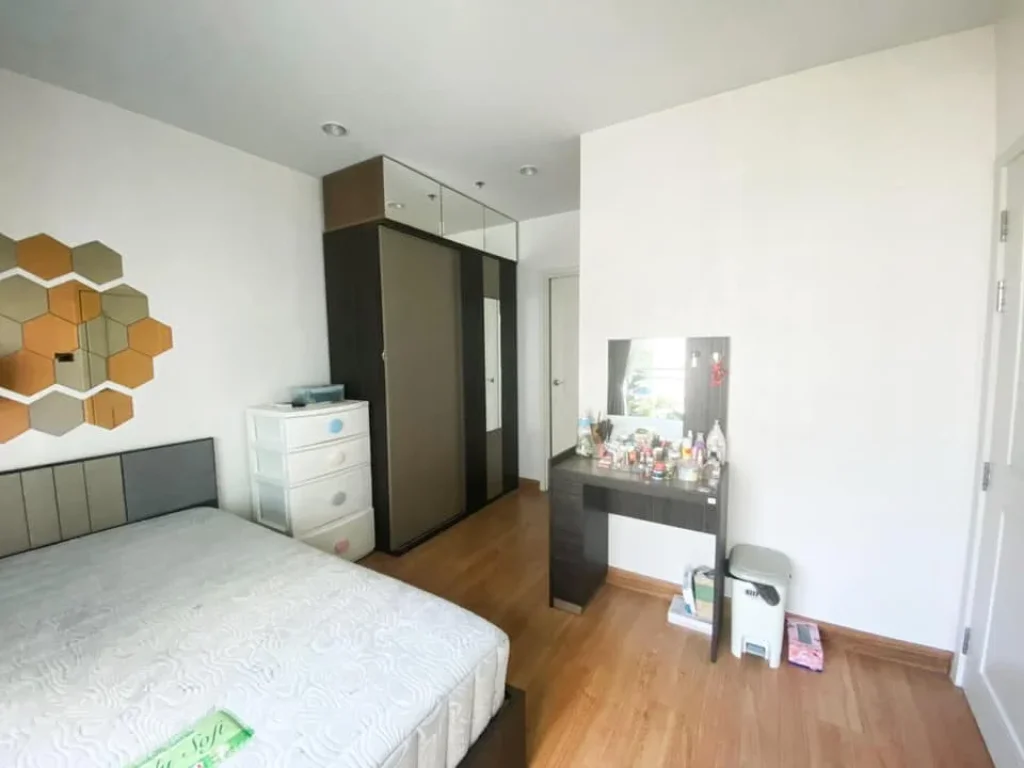 For rent 2bedrooms condo at Supalai Wellington II MRT Thailand Cultural Center 