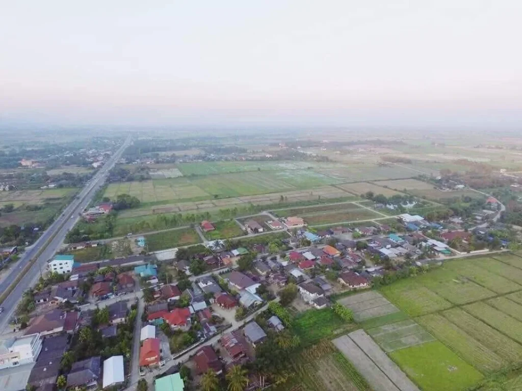 ขายที่ดินติดถนนพหลโยธิน วิวดอยนางนอน พื้นที่ 5 ไร่ เหมาะสำหรับทำโรงแรม รีสอร์ท