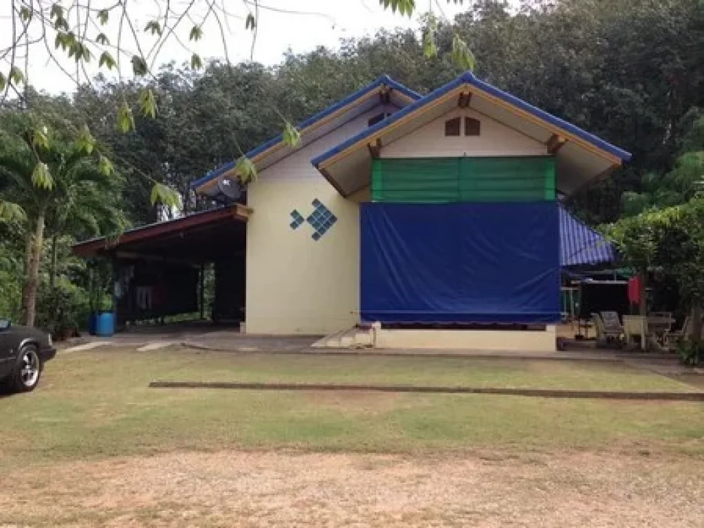 ขายด่วนบ้านพร้อมที่พร้อมโรงเรือน อำเภอเมือง จังหวัดระยอง