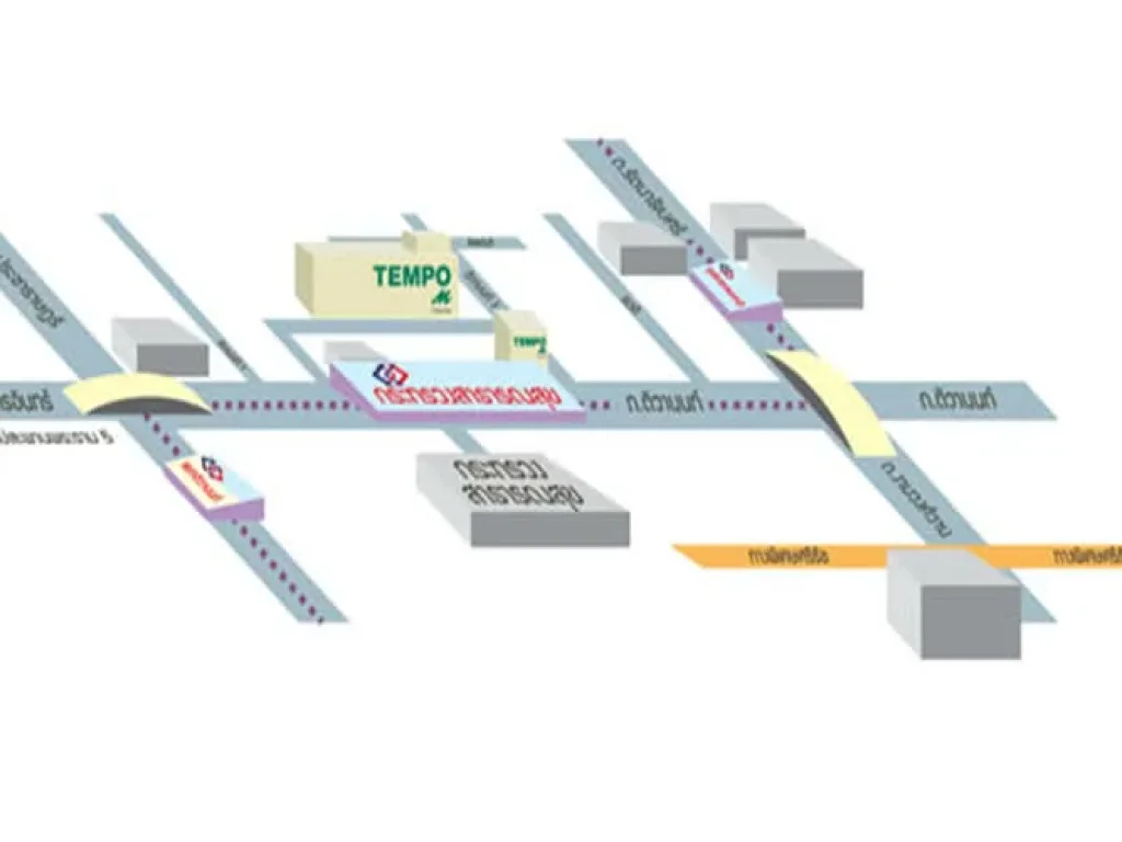 ขายคอนโดมิเนียมเจ้าของ เดอะ เทมโป เอ็ม ติวานนท์ ห่างMRTสีม่วงกระทรวงสาธารณสุขเพียง 100 เมตร