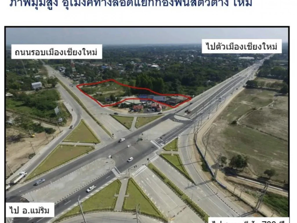 ขายที่ดิน แม่ริม เชียงใหม่