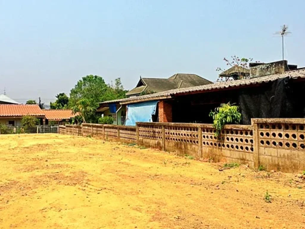 ขายที่ดิน ซอยศรีบุญเรือง 7 ตำบลริมใต้ อำเภอแม่ริม จังหวัดเชียงใหม่