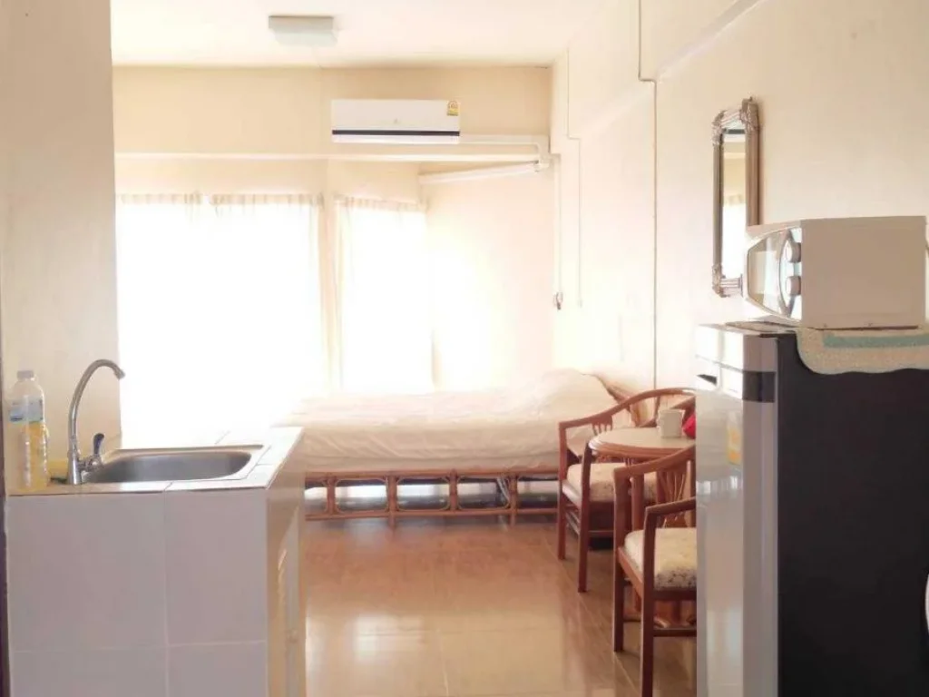 Rental Fee 5000 Baht For Rent Ban Chang Cliff Beach Condotel 5th Floor Studio Type