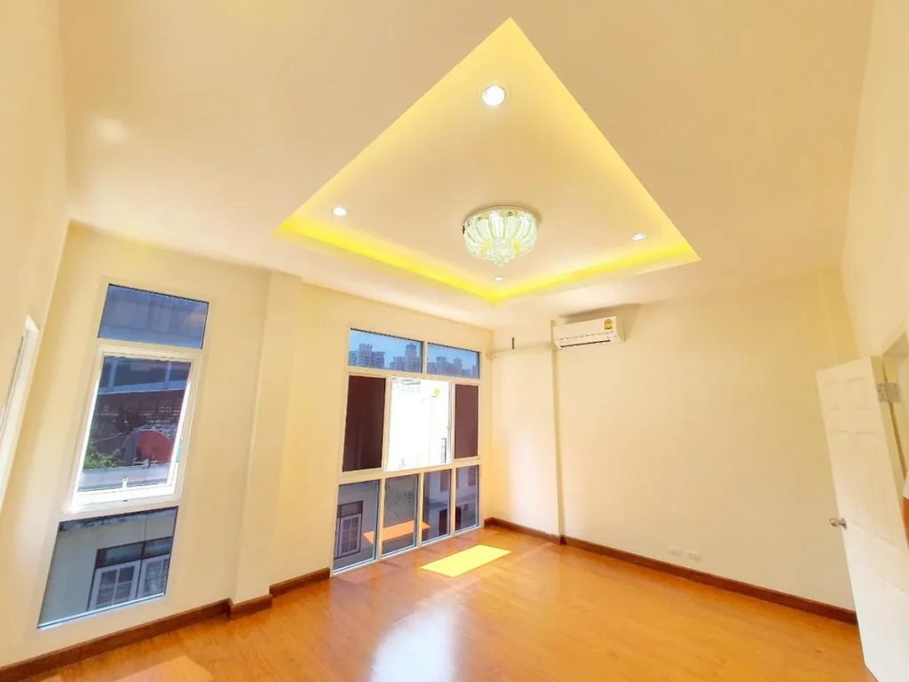 ขาย Modern Life Townhome ห้วยขวาง ประชาอุทิศ 22 MRT ศูนย์วัฒนธรรม พร้อมอยู่ - 75190 -