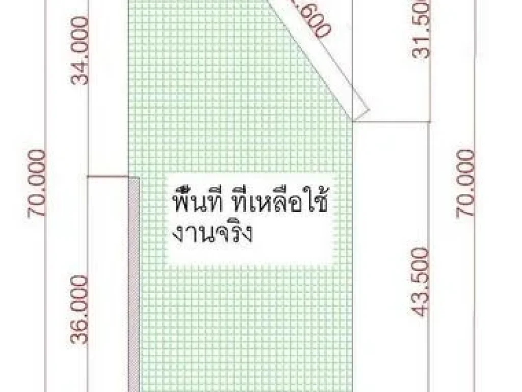 ขายที่ดิน 443 ตารางวา ย่านเจริญราษฎร์ ซอยโรงน้ำแข็ง สาทร ใกล้ BTS สุรศักดิ์ พื้นที่สีน้ำตาล