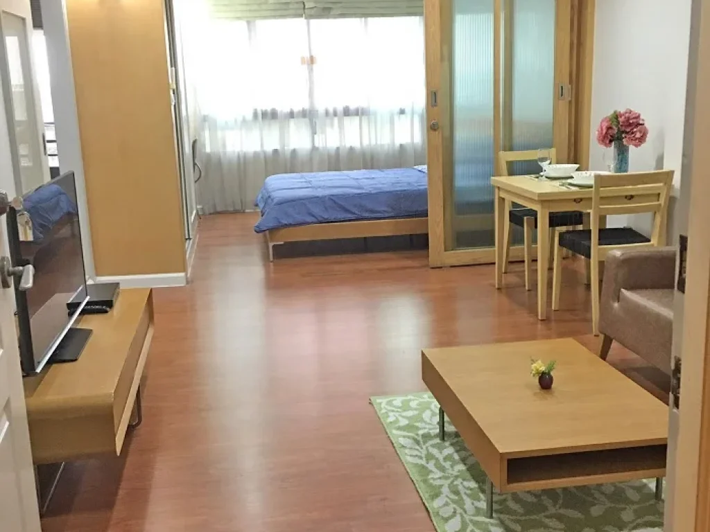 ให้เช่า คอนโด Lumpini Suite สุขุมวิท 41 ใกล้รถไฟฟ้า BTS พร้อมพงษ์ ราคาถูก