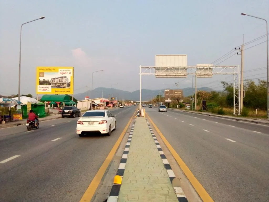 ขายที่ดิน ติดถนนข้าวหลาม ห้วยกะปิ เมืองชลบุรี