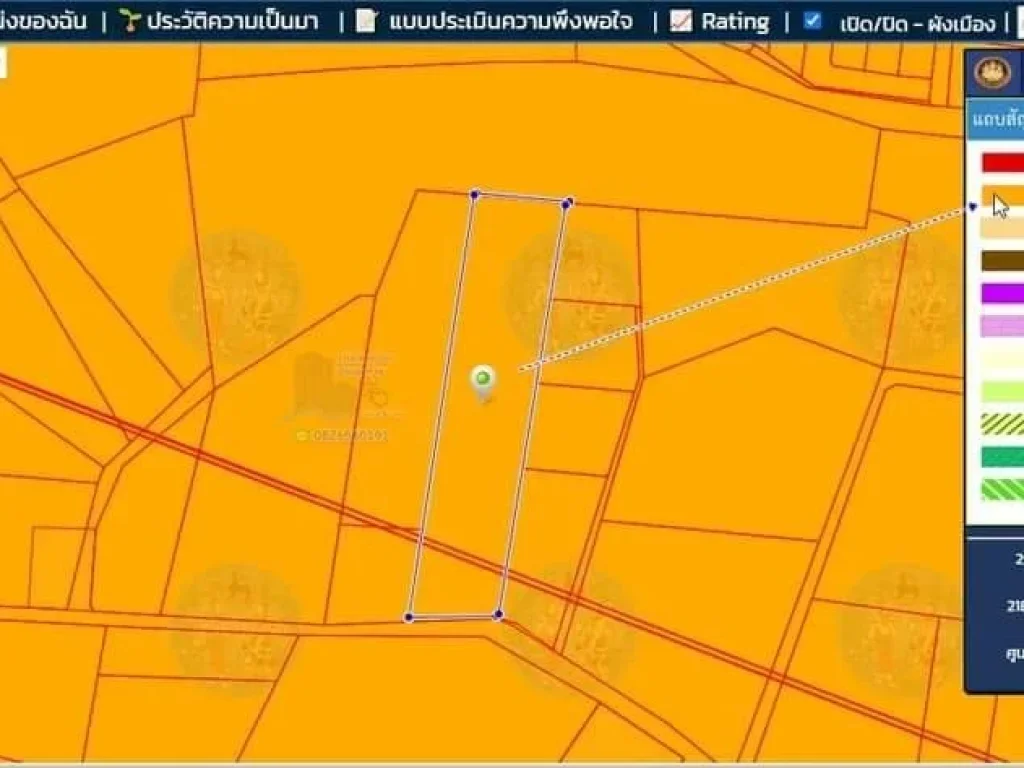 CYP037ขายที่ดินศรีราชา 4 ไร่ ใกล้ นิคมอุตสาหกรรมปิ่นทอง ลดราคาพิเศษ