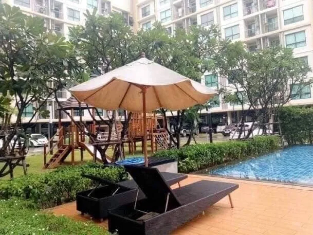 ให้เช่าCondo ศุภาลัย คิวท์ รัชโยธิน - พหลโยธิน 34 ขนาด 1 bed 33sqm Price 9000 Baht month 0979495559