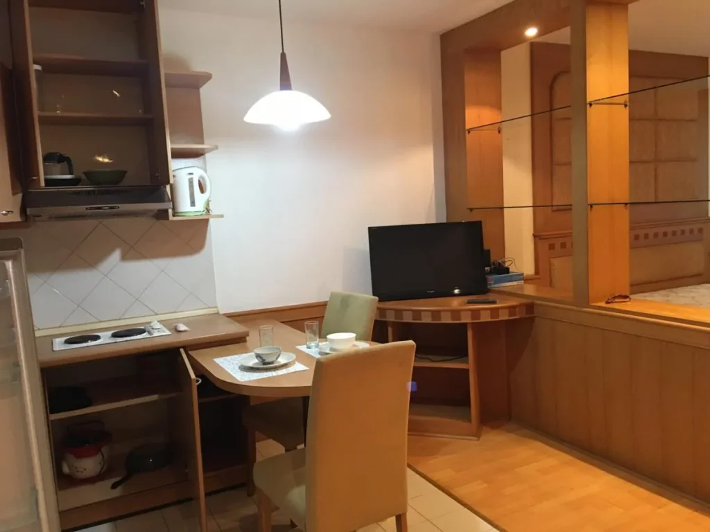 ให้เช่าCondo The Grand Regent BTS ราชดำริ 1 bed 44sqm Price 16000 Bahtmonth 0979495559