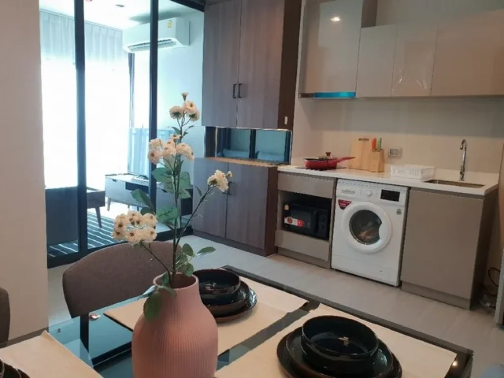 ให้เช่าคอนโด ไลฟ์ สุขุมวิท 62 Life Sukhumvit 62 คอนโดใกล้ทางด่วน ใกล้ bts บางจาก