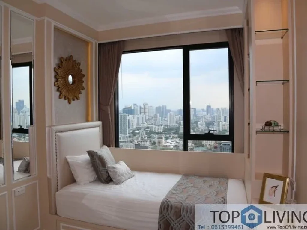 ForRent The Niche Pride Thonglor Petchburi 2 Bedrooms for rent Ready to move in