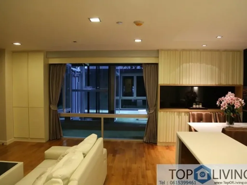 ForRent QUAD SILOM 1 bedroom near BTS Chongnonsri Available now