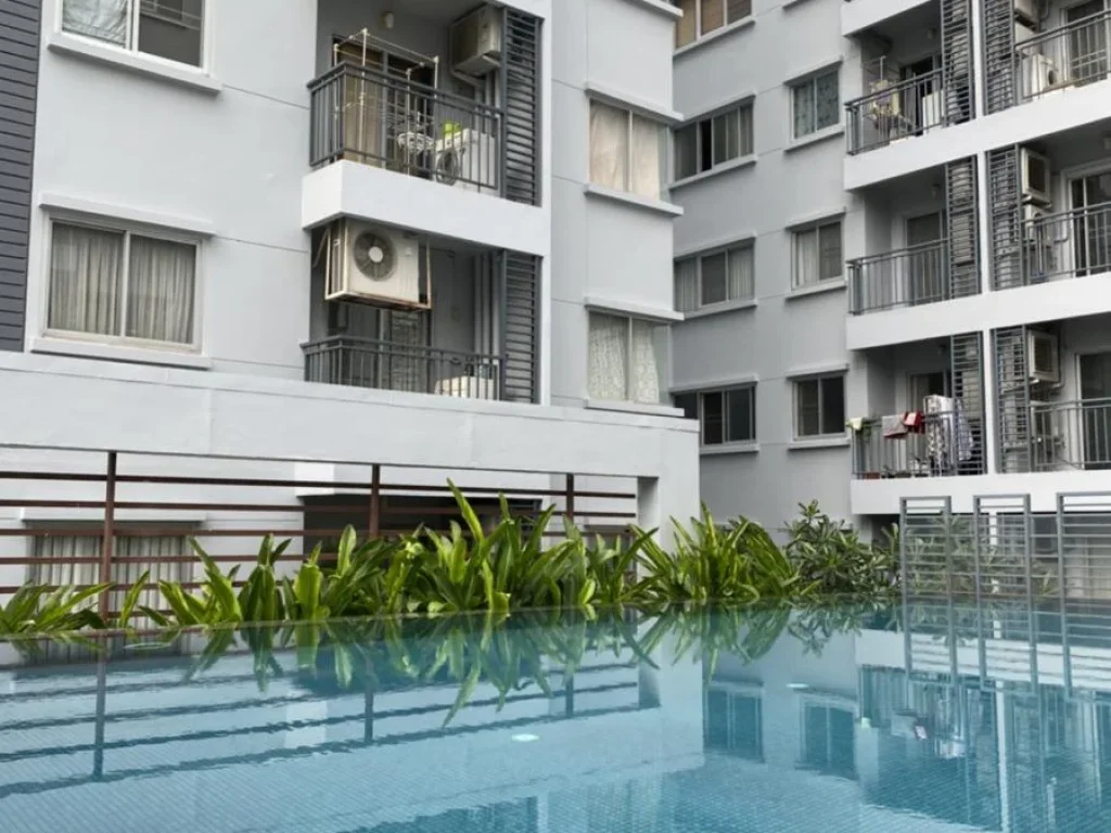 Condo One Siam คอนโด วัน สยาม ห้องสวยพร้อมอยู่ เฟอร์ครบ ห้องมุม