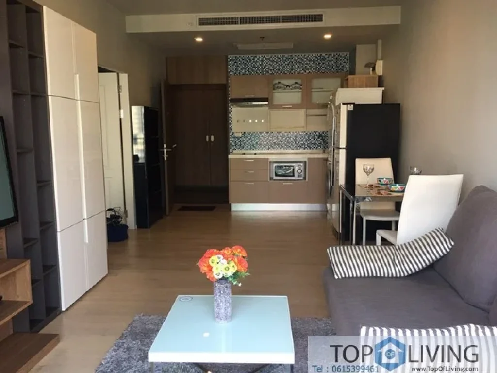 ForRent Noble Refine Sukhumvit 26 1 bed for rent near Phomphong BTS